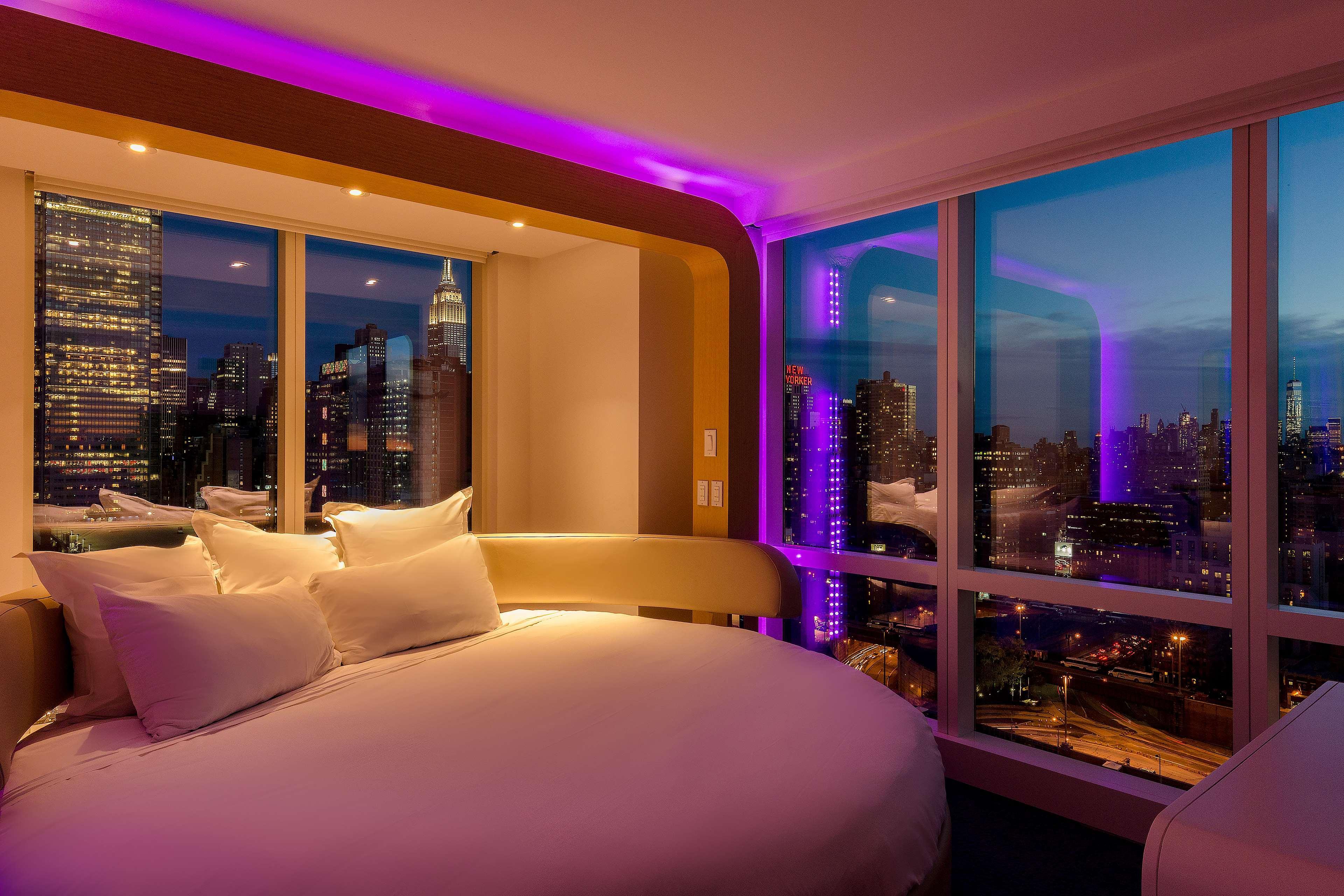 yotel new york times square booking